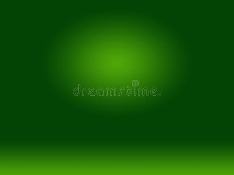 Abstract blur empty Green gradient Studio well use as background,website template,frame,business report