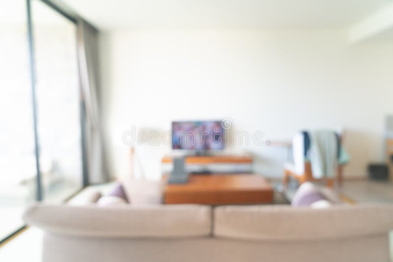 Abstract Blur Living Room for Background Stock Photo Image of abstract, estate 248022662