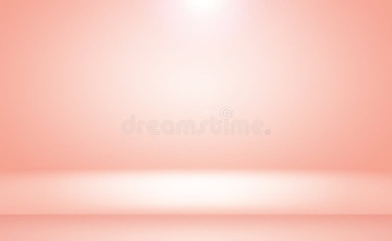 Abstract Blur of Pastel Beautiful Peach Pink Color Sky Warm Tone Background  for Design As Banner,slide Show or Others Stock Illustration - Illustration  of beauty, flare: 227294486