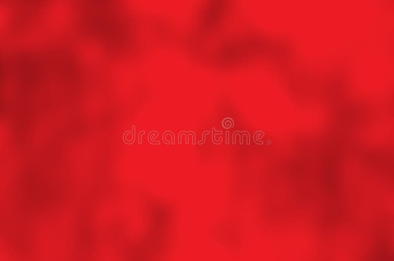 Abstract Blur Red and Black Colors Background for Design Stock