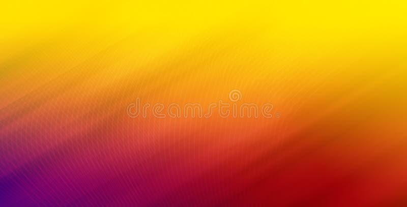 Abstract Blur White Wave on Gradient Yellow and Red Colour Background,  Template, Banner, Background, Copy Space Stock Illustration - Illustration  of graphic, space: 218253551