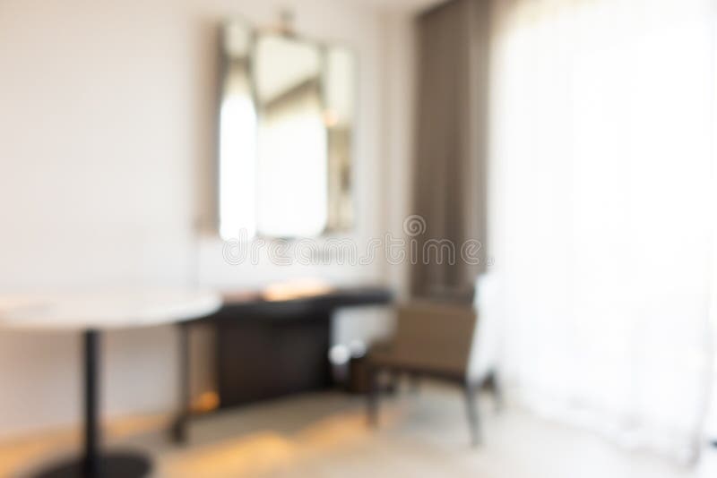 Abstract Blur and Defocused Working Space at Home for Background Stock  Photo - Image of interior, open: 167524992