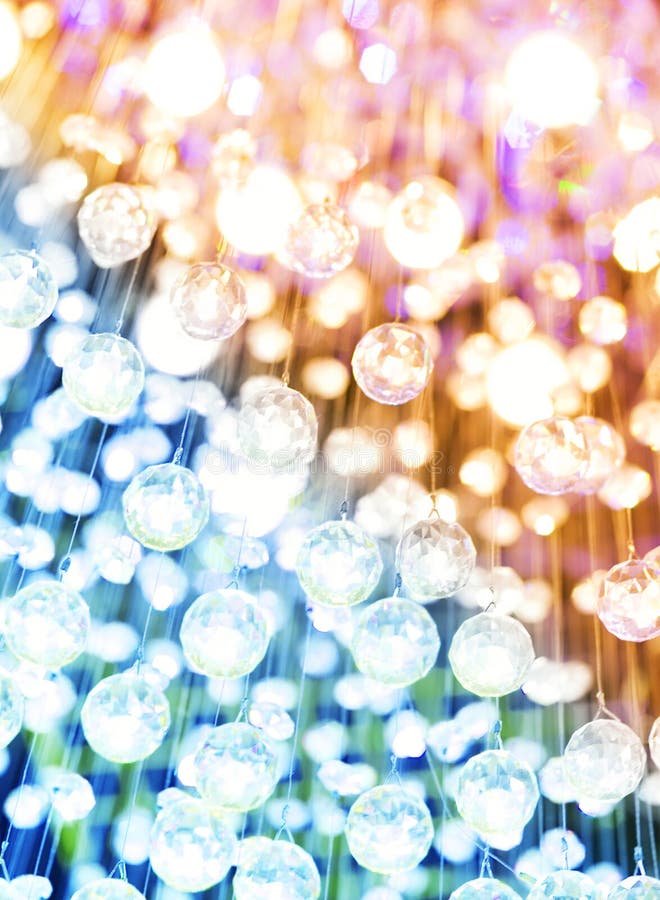 Abstract blurred background stock image