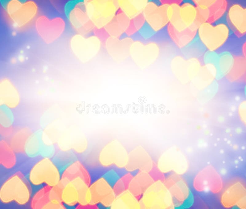 Abstract blurred background stock illustration