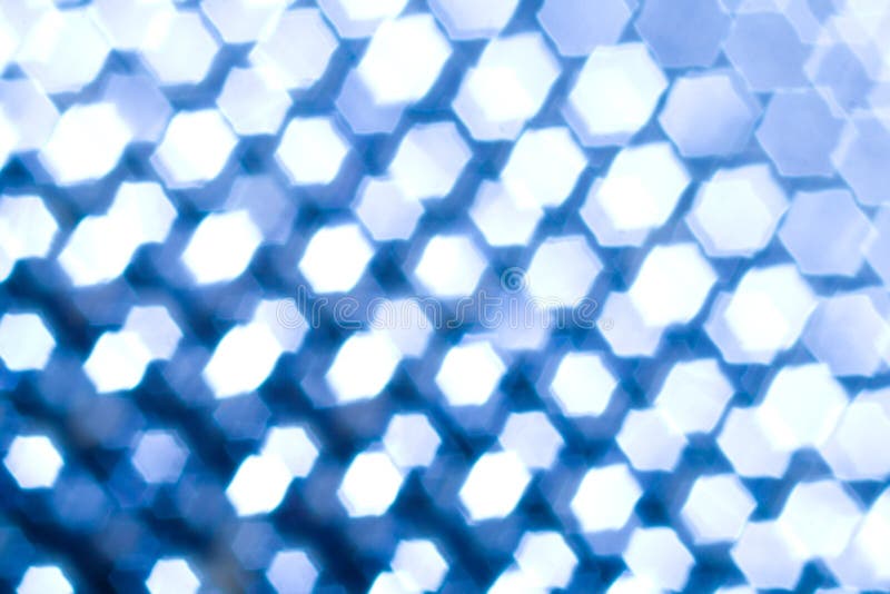 Abstract blurred blue background stock photos