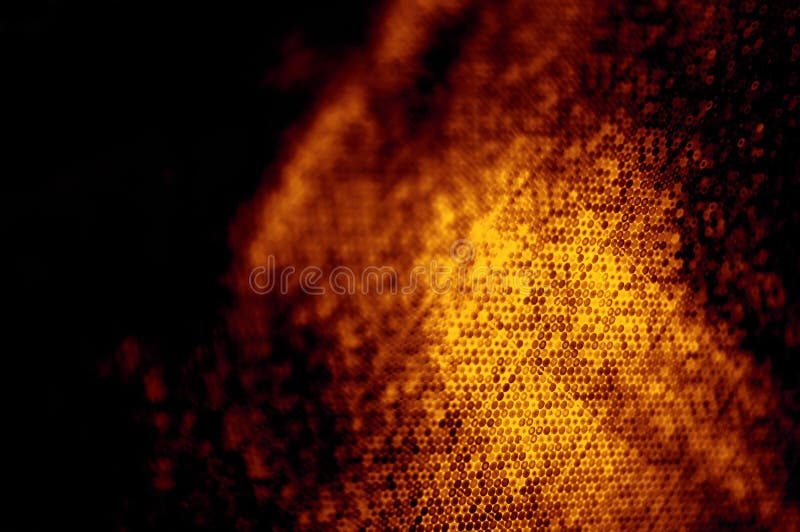 Abstract Blurred gold background with a small depth of field. Circular bokeh background. royalty free stock image Abstract Blurred gold background with a small depth of field. Circular bokeh background. royalty free stock image