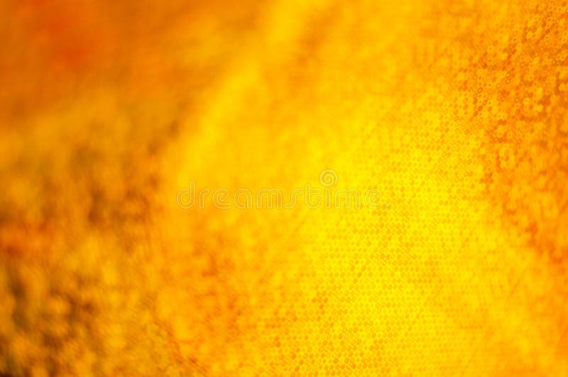 Abstract Blurred gold background with a small depth of field. C stock image Abstract Blurred gold background with a small depth of field. C stock image
