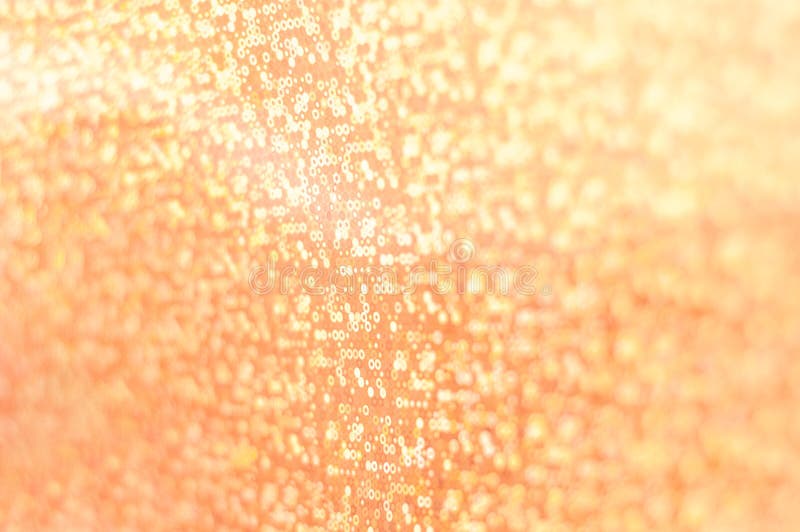 Abstract Blurred gold background with a small depth of field. C stock image Abstract Blurred gold background with a small depth of field. C stock image