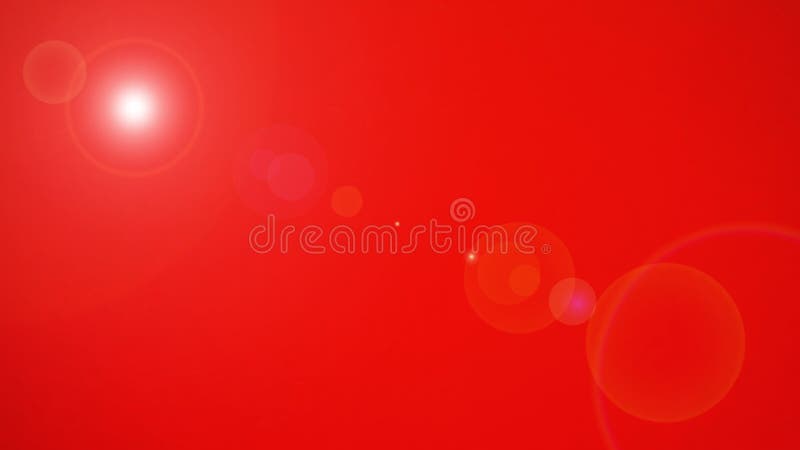 Abstract blurred gradient and flare light background. Multi color red color background. Banner template.