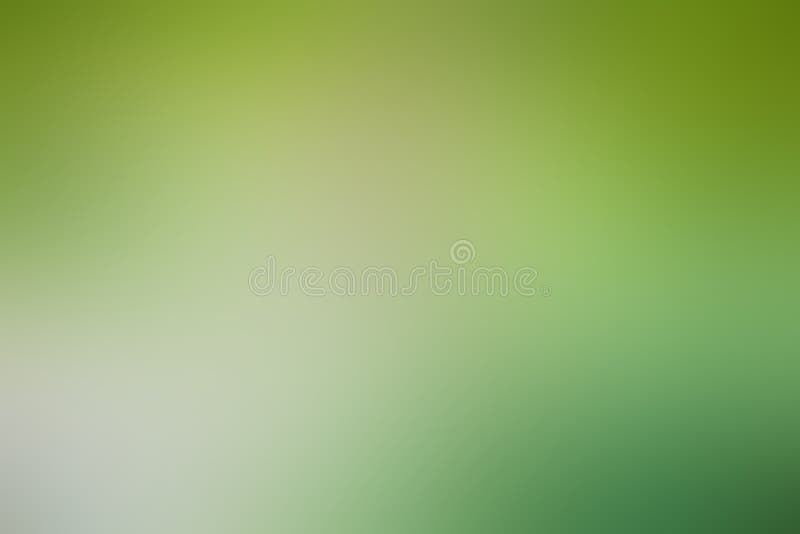 Abstract Blurred Green Background Stock Image - Image of blur, colorful:  55121129