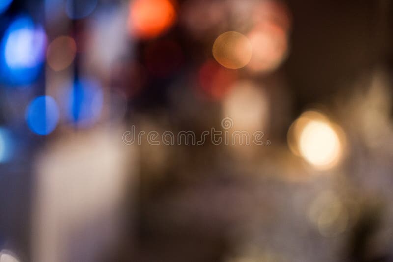Abstract blurred lighting background royalty free stock image