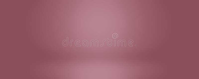 Abstract Blurred Pink Background with Light, Pink Wall, Space for the