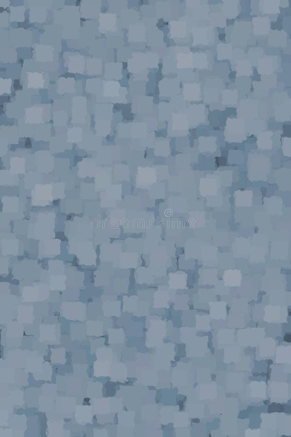 Abstract Blurred Square Texture, Large Detailed Vertical Background Pattern, Blue, Grey royalty free stock photos