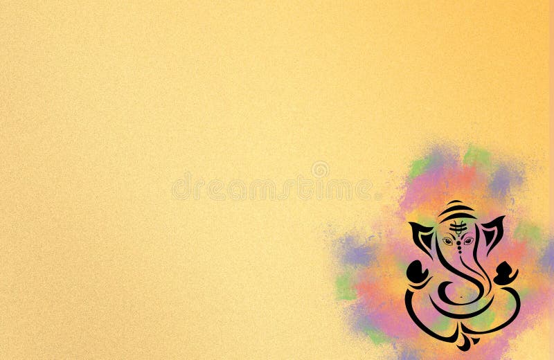 Ganesh Poster Stock Photos - Free & Royalty-Free Stock Photos from  Dreamstime