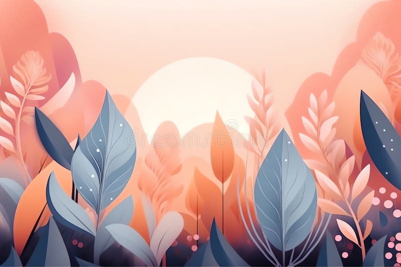 4Abstract_boho_minimal_simplistic royalty free stock images
