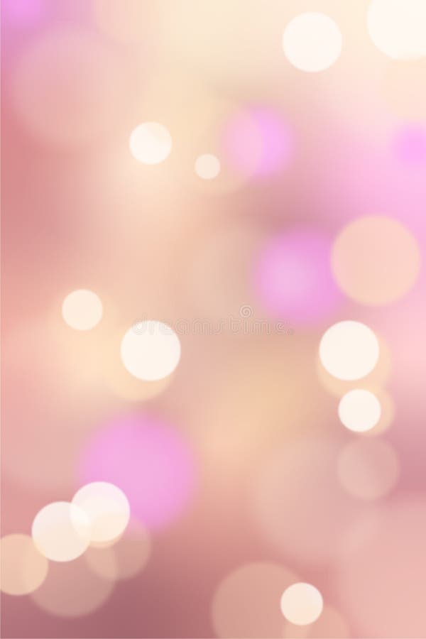 Abstract Bokeh Background - Blur, Float, Full Screen Stock Image - Image of  bubbles, wallpaper: 192936033