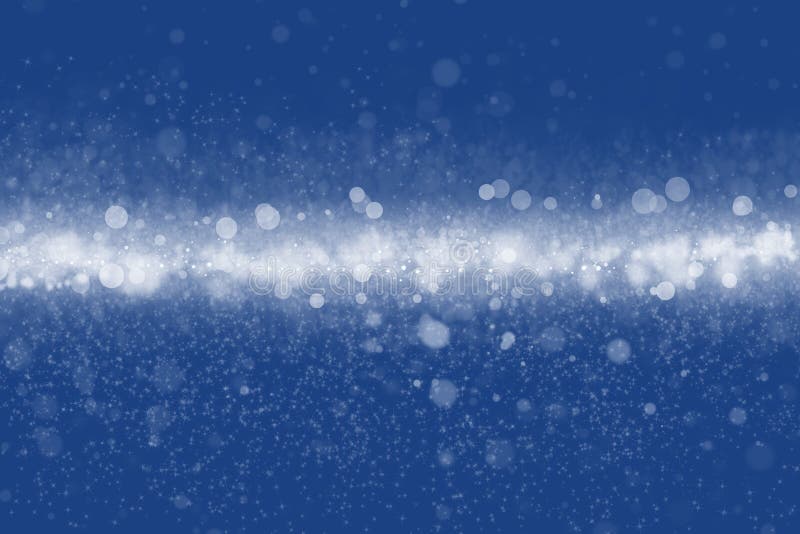 Shimmering Blur Background with Shining Lights. EPS 10 Vector Stock