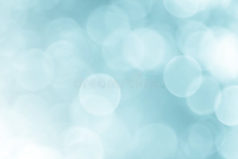 Abstract Bokeh with Soft Blurred Background Nature Blurry Light Stock Photo  - Image of blue, bright: 129130742