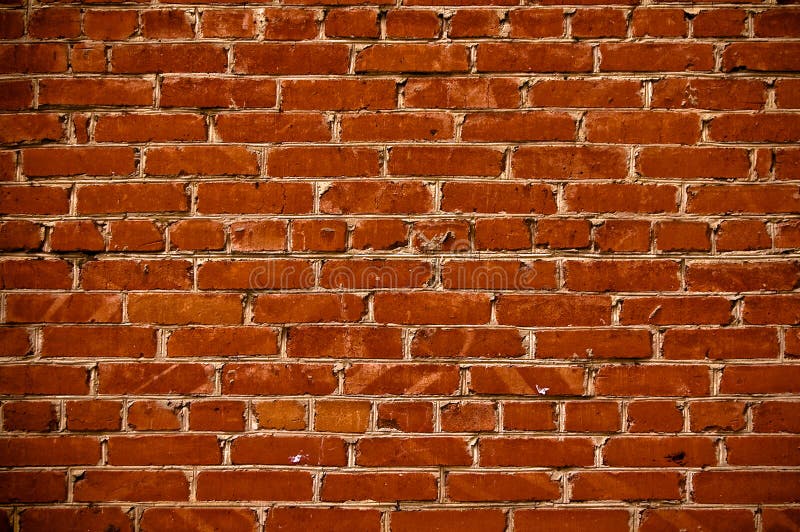 Abstract brick wall background