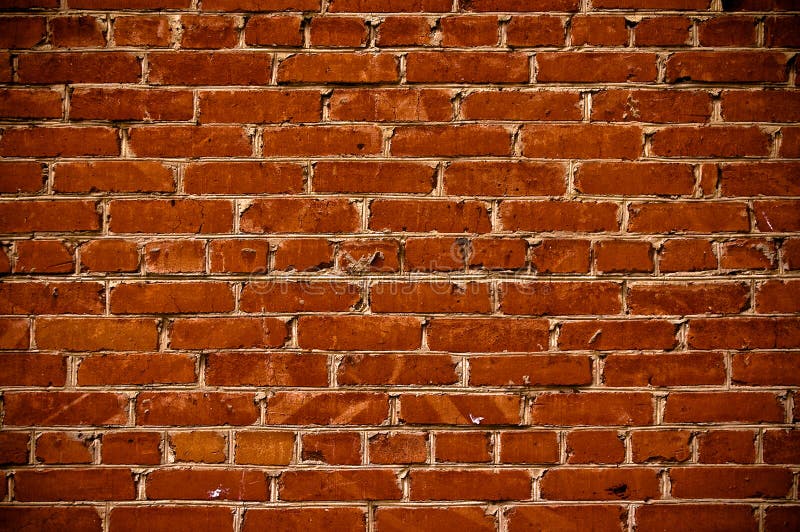 Abstract brick wall background