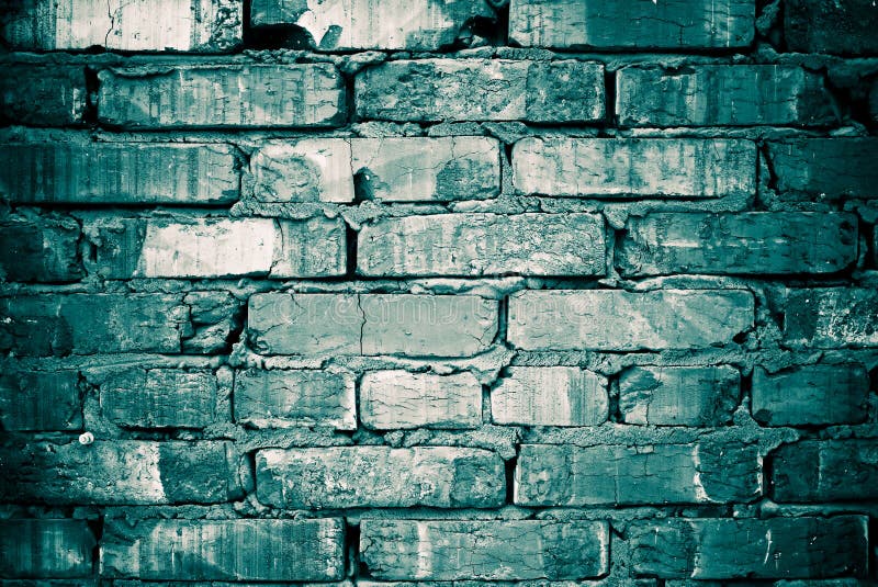 Abstract brick wall background