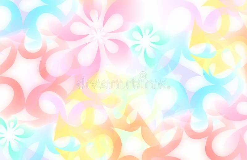 Abstract Bright Colorful Wallpaper Background in Vector. Bright Glowing  Colorful Background Wallpaper. Stock Illustration - Illustration of books,  design: 181994599