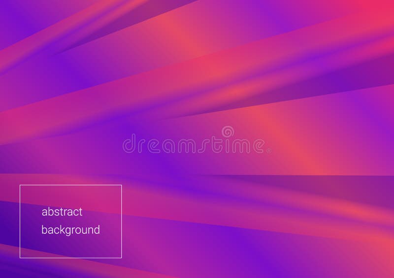 Abstract Bright Redblue Background Stock Vector Illustration of