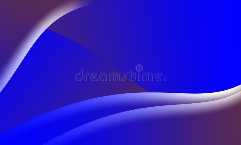 Abstract Bright Royal Blue Colors Background. Vector Il Stock Illustration  - Illustration of background, circle: 144574690