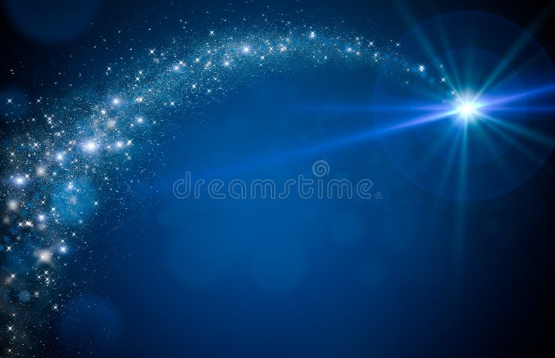 Light Blue Shooting Star Stock Illustrations 1 425 Light Blue Shooting Star Stock Illustrations Vectors Clipart Dreamstime