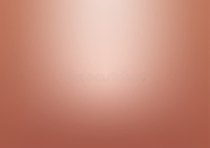 Abstract brown gradient smooth background, blur wallpaper template royalty free illustration
