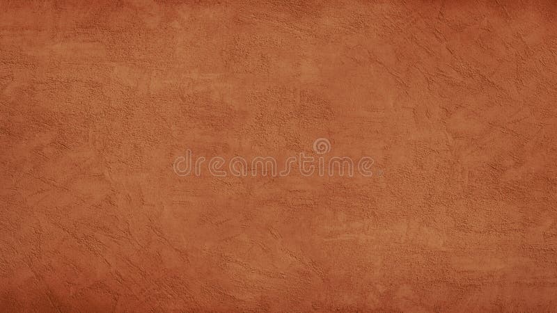 Abstract brown red orange background. Grunge banner.