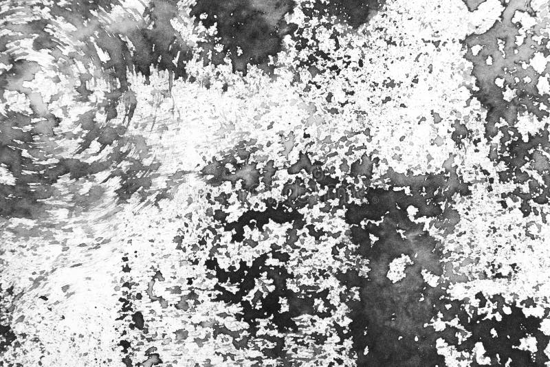 Abstract brush painting stock illustration. Illustration of creative 23936262