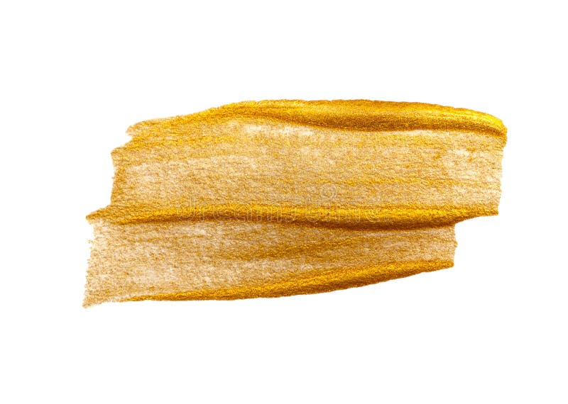 1,858 Abstract Brush Strokes Gold Paint Paper Stock Photos Free