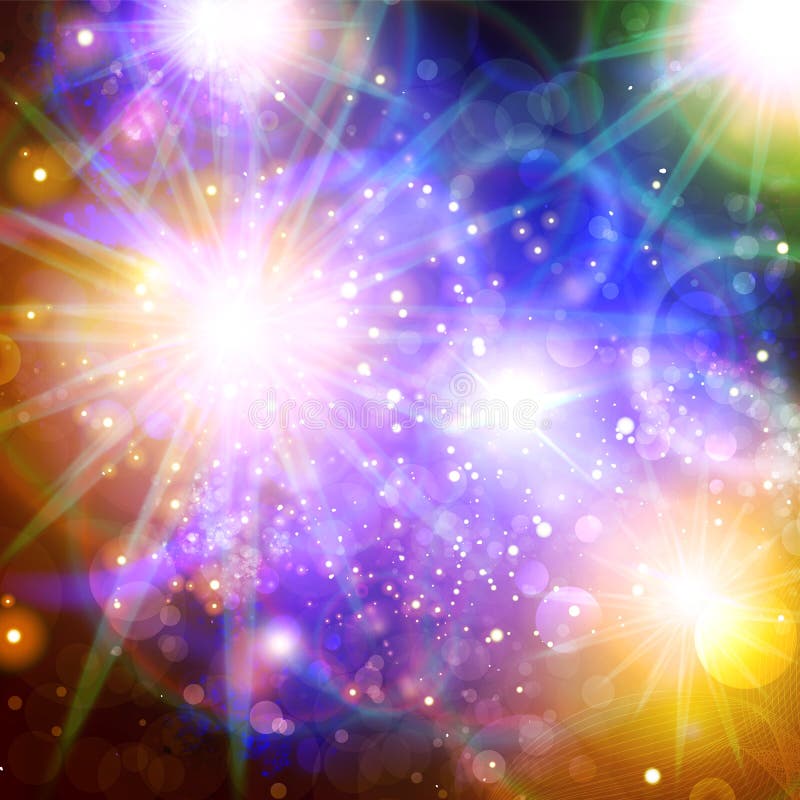 Abstract bubbles royalty free illustration Abstract bubbles royalty free illustration