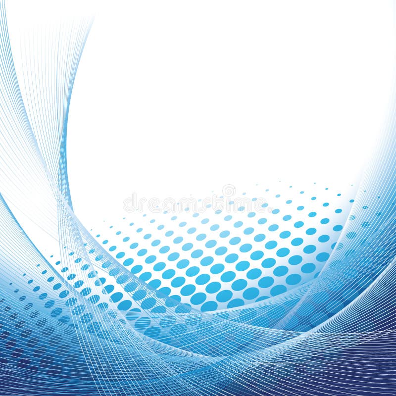 Abstract business background stock illustration Abstract business background stock illustration