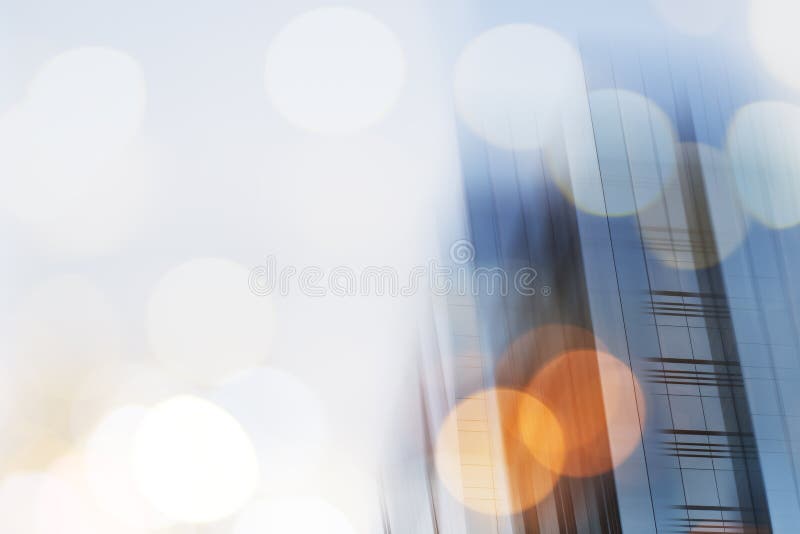 Abstract business modern city urban futuristic architecture background. Real estate concept, motion blur, reflection in stock images Abstract business modern city urban futuristic architecture background. Real estate concept, motion blur, reflection in stock images