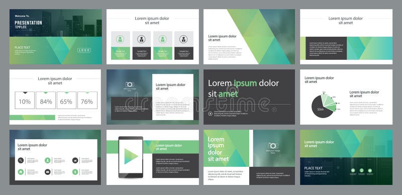 Business presentation template design and page layout design for brochure ,book , magazine,annual report vector illustration Business presentation template design and page layout design for brochure ,book , magazine,annual report vector illustration