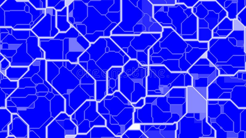 Abstract cell background. Line mosaic backgrounds vector illustration
