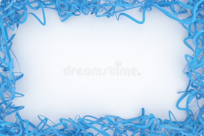 Abstract CGI composition, string backdrop virtual paper frame. Wallpaper for graphic design. 3D render. Virtual paper frame, string backdrop, CGI composition royalty free stock photos Abstract CGI composition, string backdrop virtual paper frame. Wallpaper for graphic design. 3D render. Virtual paper frame, string backdrop, CGI composition royalty free stock photos