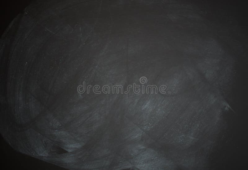Abstract Chalk Rubbed Out on Blackboard Stock Image Image of abstract