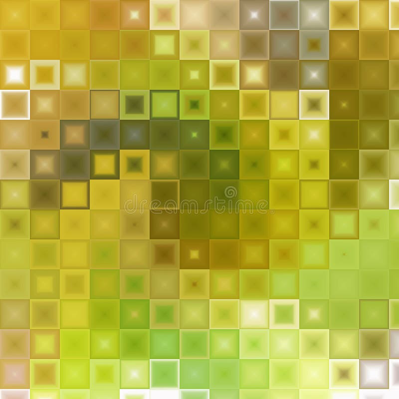 Abstract checkered background