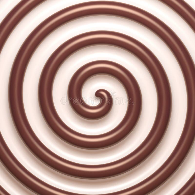 CHOCO SPIRAL