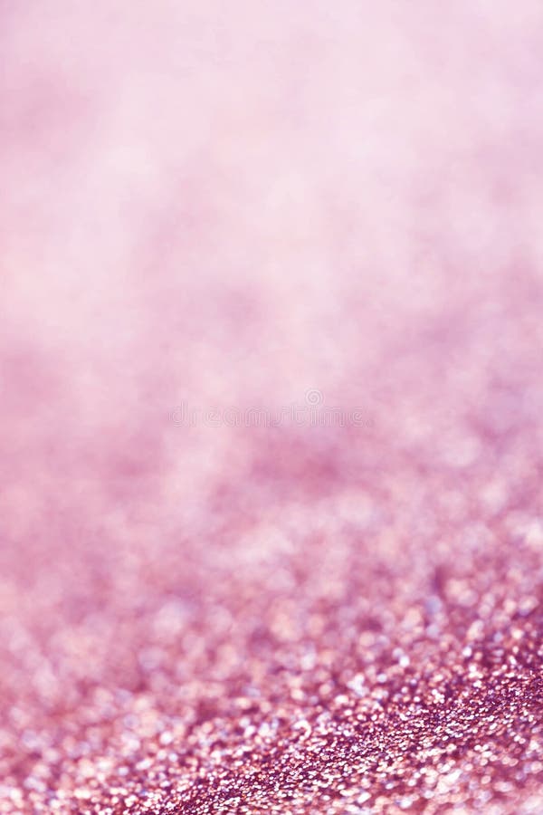 Abstract Christmas Glitter background with pink lights. Festive royalty free stock image Abstract Christmas Glitter background with pink lights. Festive royalty free stock image