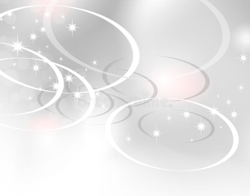 Abstract circle background