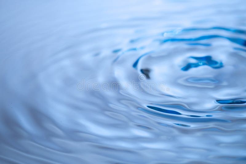 Abstract circle ripple water drop reflection. Blue fresh. Abstract circle ripple water drop reflection. Blue fresh liquid texture background stock photography Abstract circle ripple water drop reflection. Blue fresh. Abstract circle ripple water drop reflection. Blue fresh liquid texture background stock photography