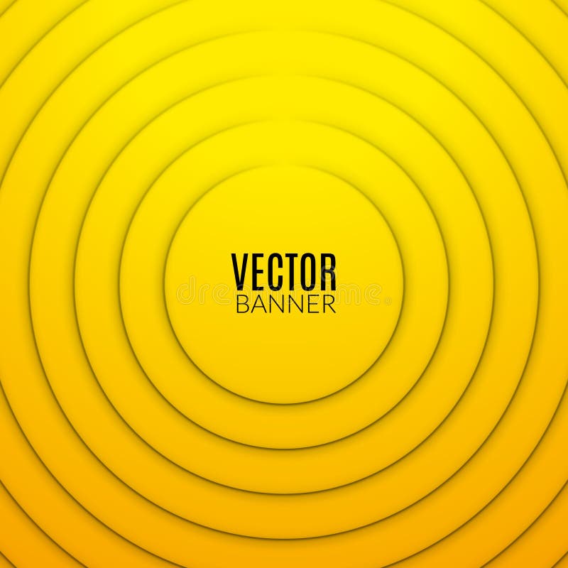Abstract circle round wave design template. Colorful swirl layout royalty free illustration Abstract circle round wave design template. Colorful swirl layout royalty free illustration