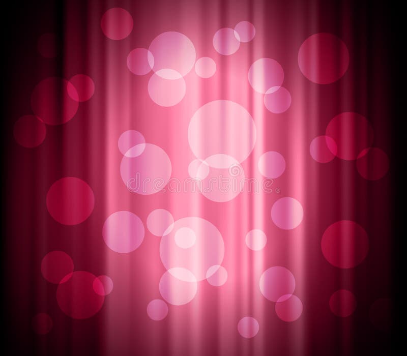 Abstract circles. stock illustration