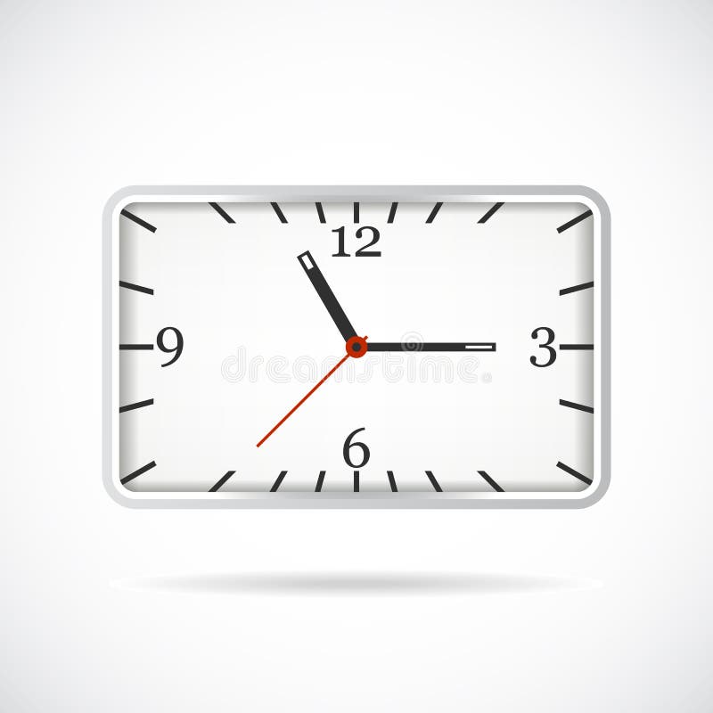 Time Change in Europe in March from Winter Time to Summer Time on a  isolated white background as vector Stock Vector Image & Art - Alamy