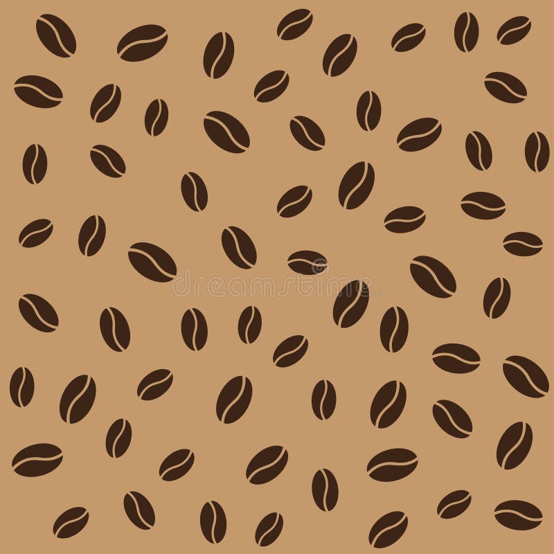 Abstract Coffee Brown Color Palette Stock Illustration 1806992839