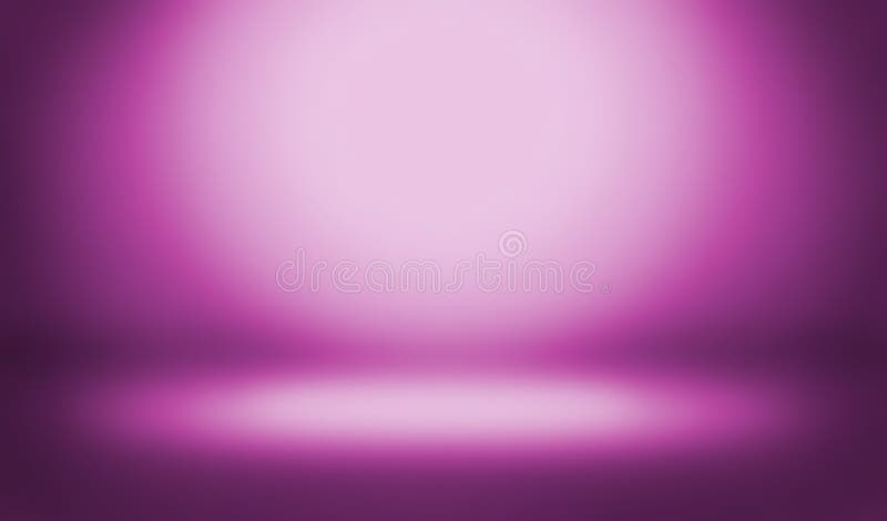 Abstract Color background. empty room studios well use as backdr stock illustration